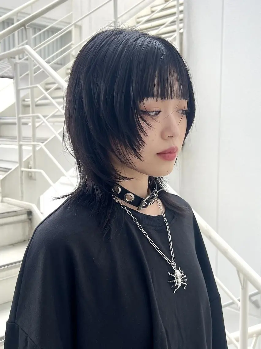 ショート カラー 顔まわりレイヤー レイヤーカット 似合わせカット カット ヘアカラー トリートメント 初めてでも安心🌟 newi町田✂のヘアスタイル