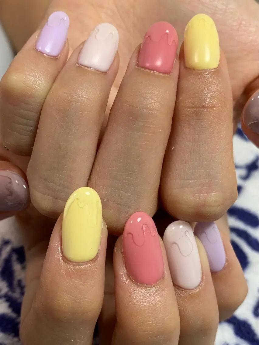 ネイル Disini nailのネイルデザイン