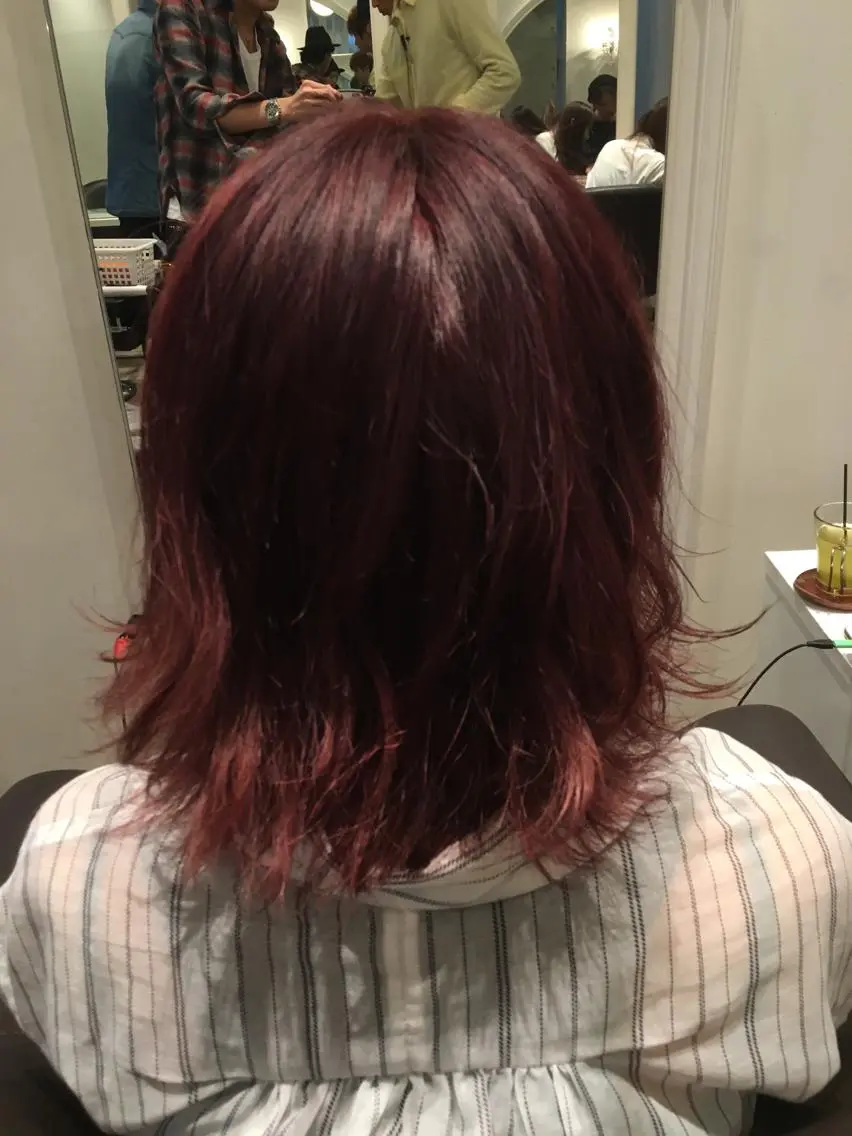 ショート ミディアム お気に入り数2.3万 🏆SHO🏆のヘアスタイル