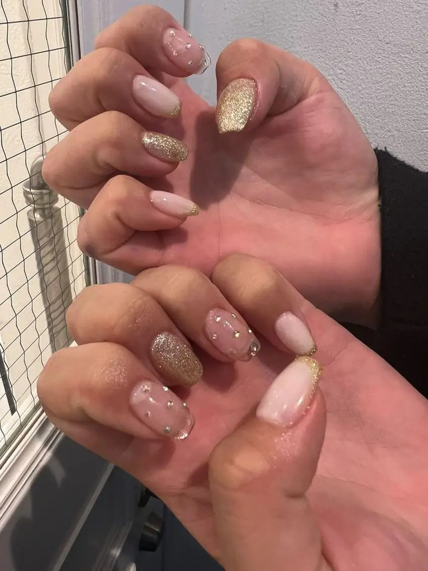 ネイル emunail あやかのネイルデザイン