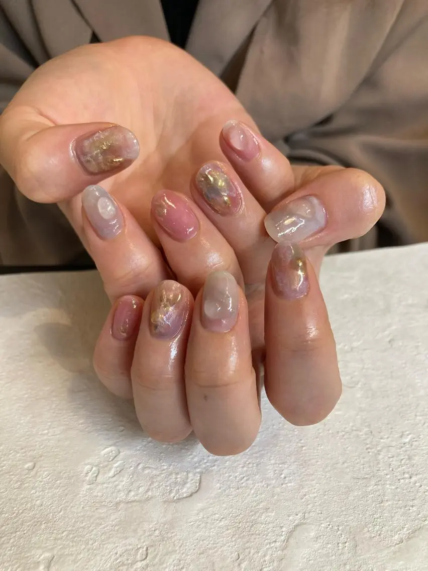 ネイル eiji nailのネイルデザイン