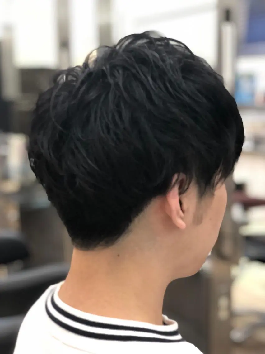 メンズ 斎藤 みくのヘアスタイル