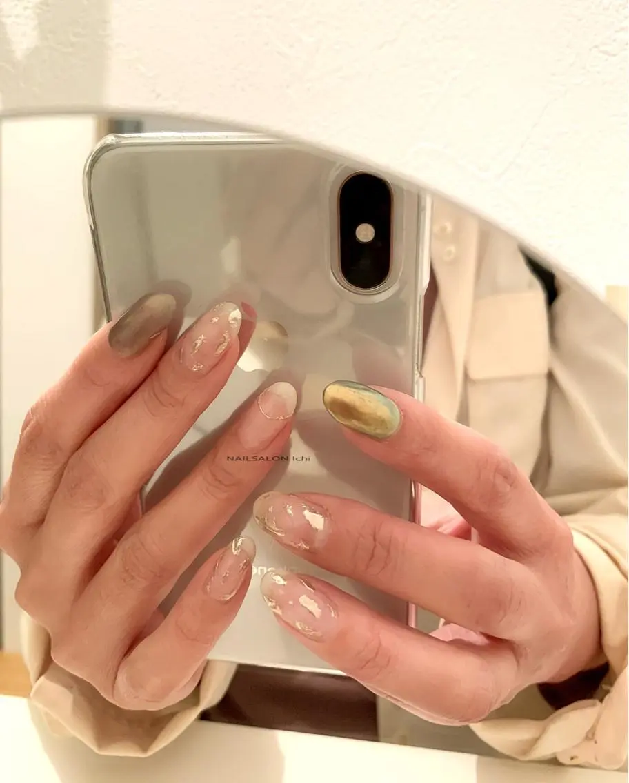 ネイル ハンドネイル NAILSALON Ichiのネイルデザイン