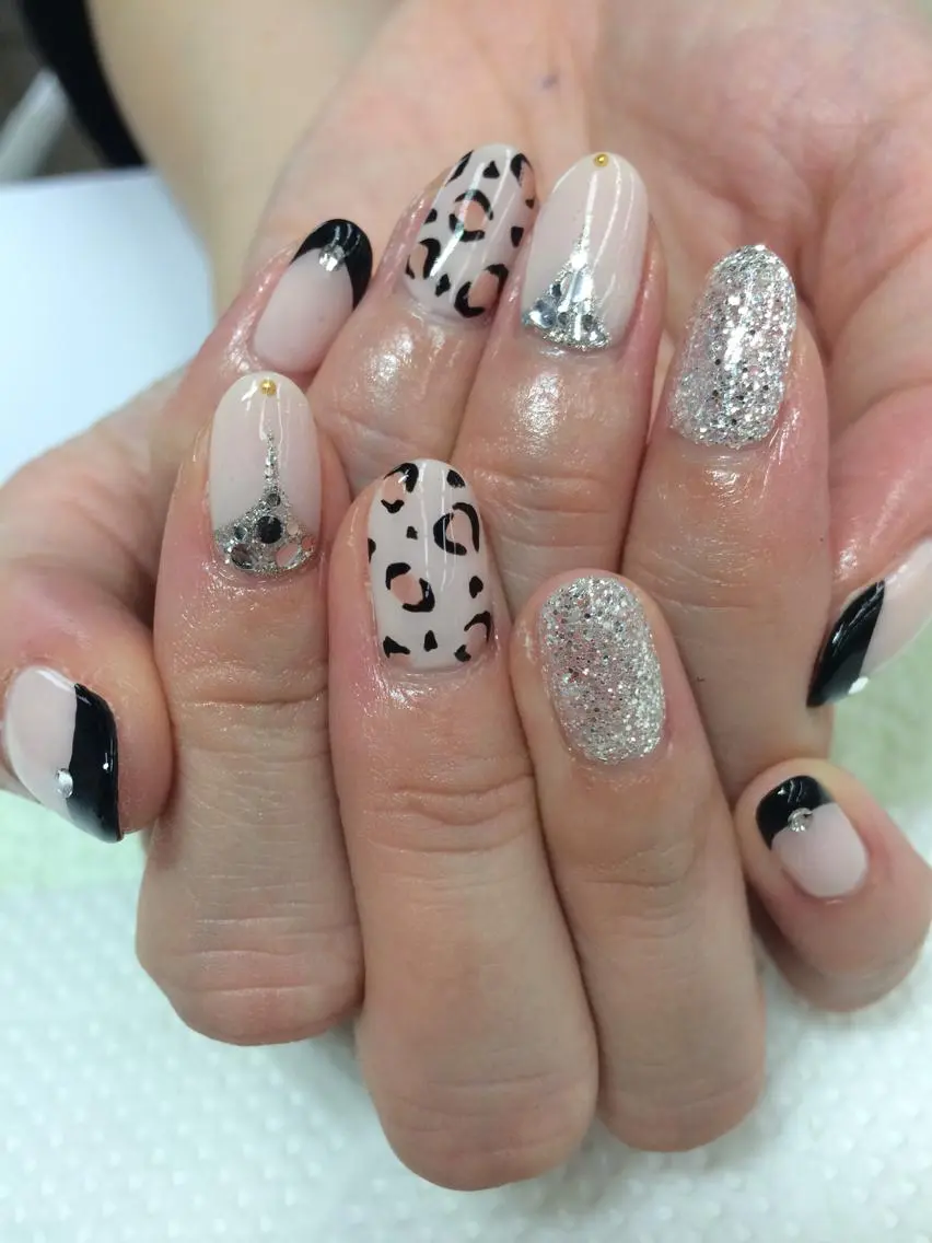 ネイル アートネイル Emu Nailのネイルデザイン