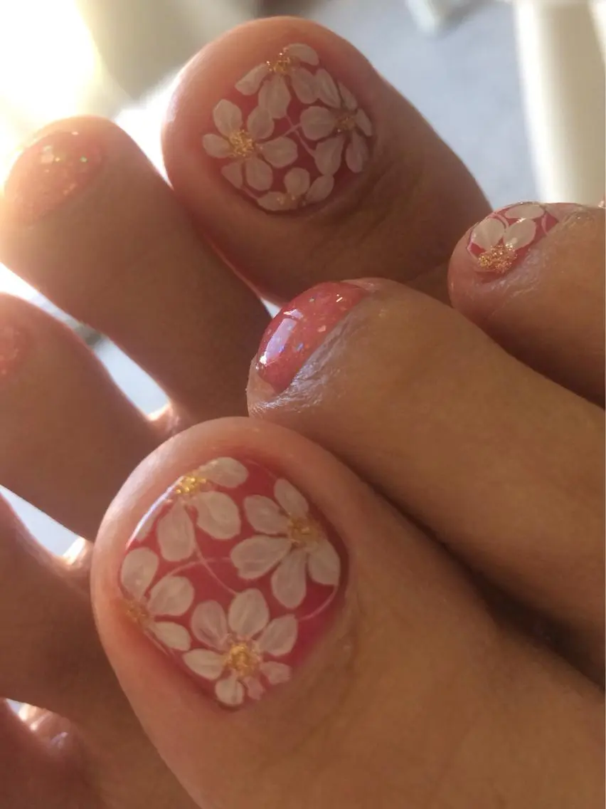 ネイル ハンドネイル nail salon 7☺︎2のネイルデザイン