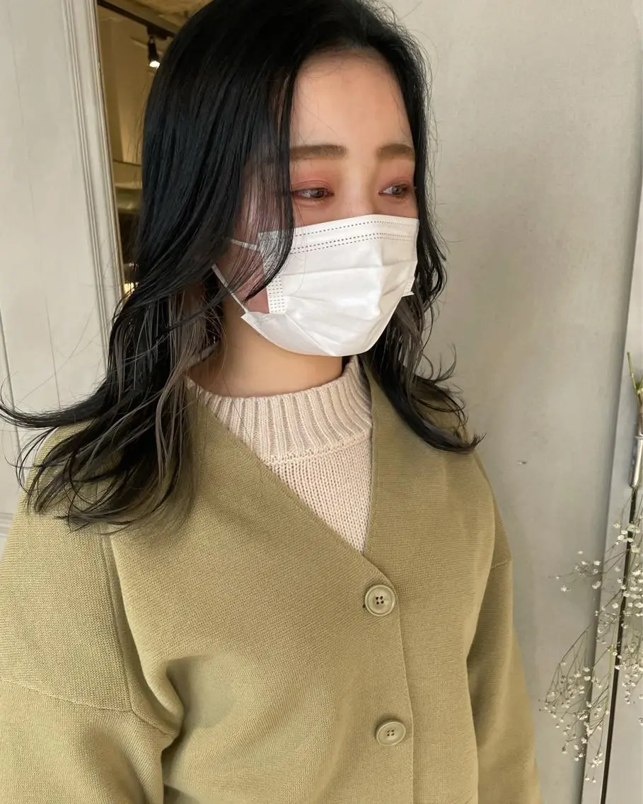 ロング カラー ♡ Moemiのヘアスタイル