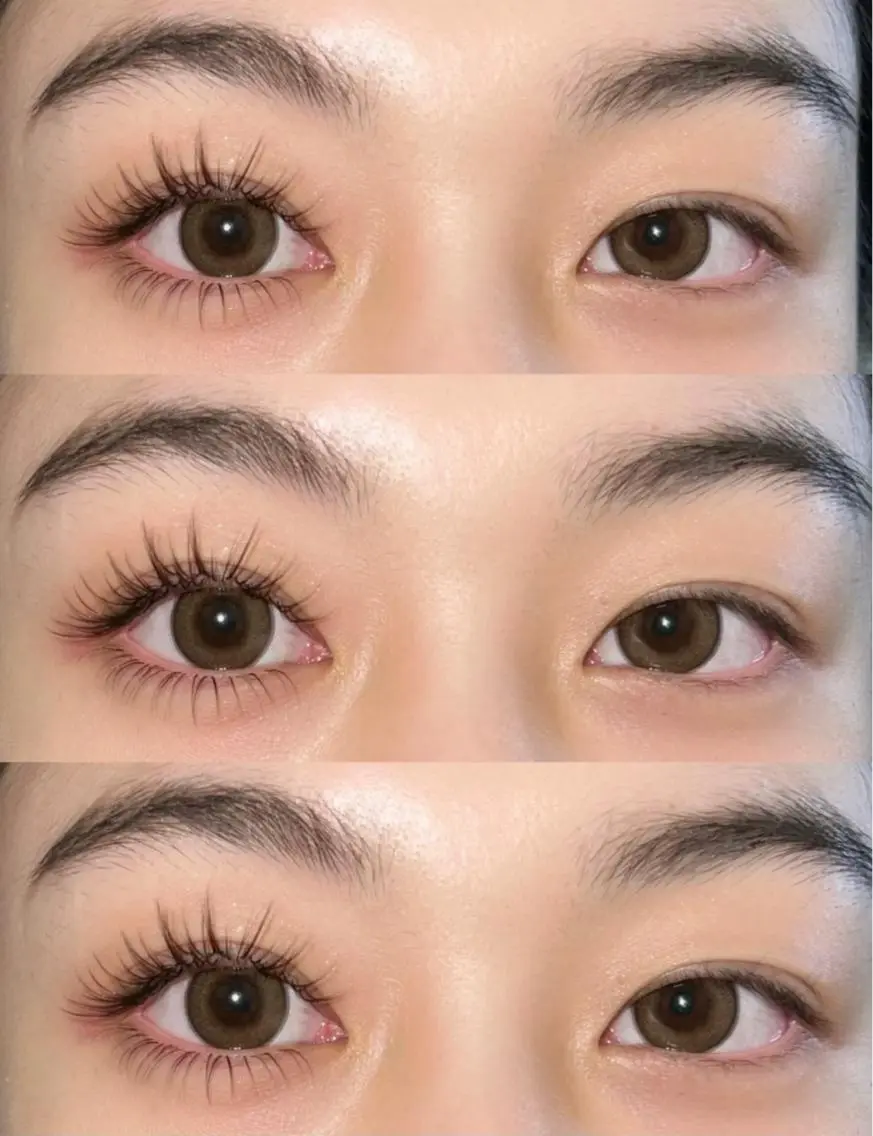 マツエク・マツパ ワンホンマツエク CiCi🫧 eyelashのマツエク・マツパデザイン