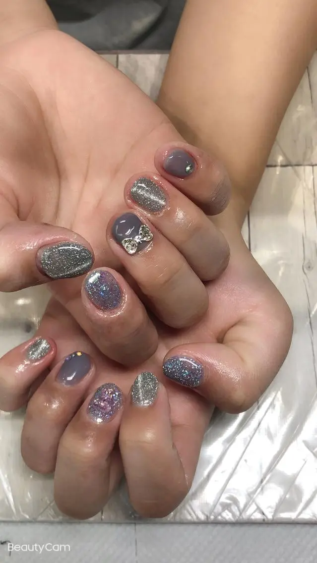 ネイル ✨アン ミユ✨のネイルデザイン