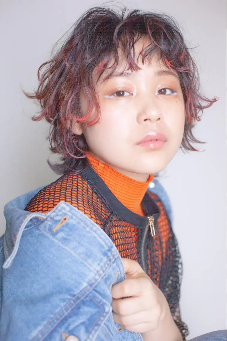 ショート 西山梨々【5/1〜 復帰致します🌼】のヘアスタイル