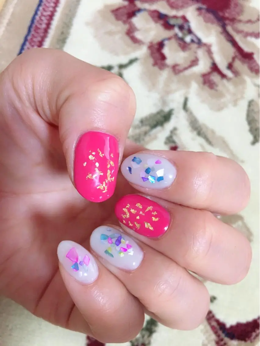 ネイル Nail salon REIRISのネイルデザイン