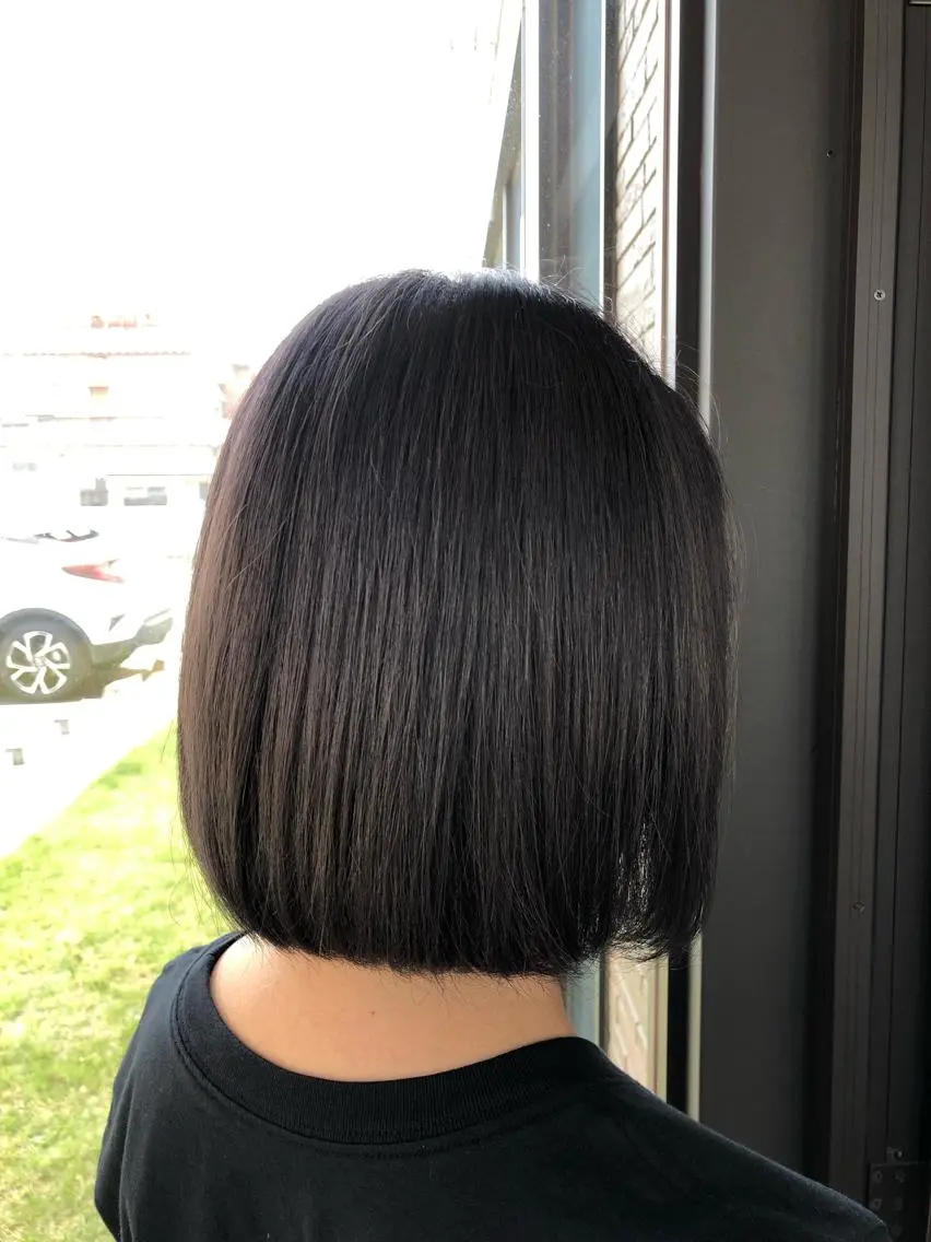 ショート カラー 大塚 貴之のヘアスタイル