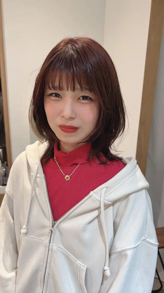 ミディアム 自信が持てるお目元に 🪽✨moemiのマツエク・マツパデザイン