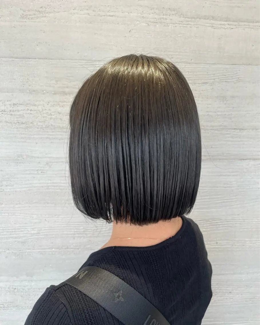 ショート 🤍tomoka 🤍のヘアスタイル