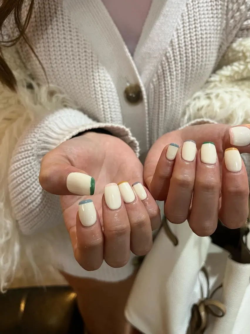 ネイル Etel -atelier-のネイルデザイン