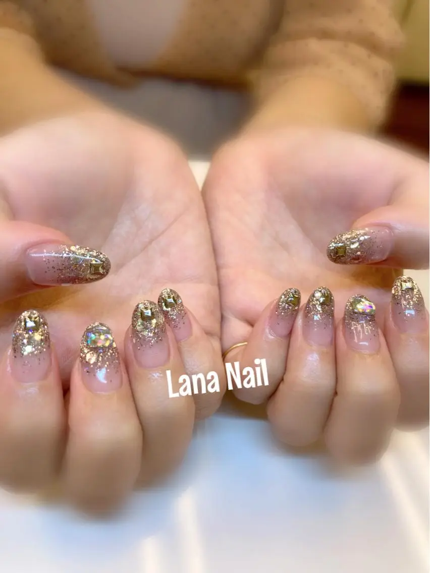 ネイル アートネイル Lana Nailのネイルデザイン