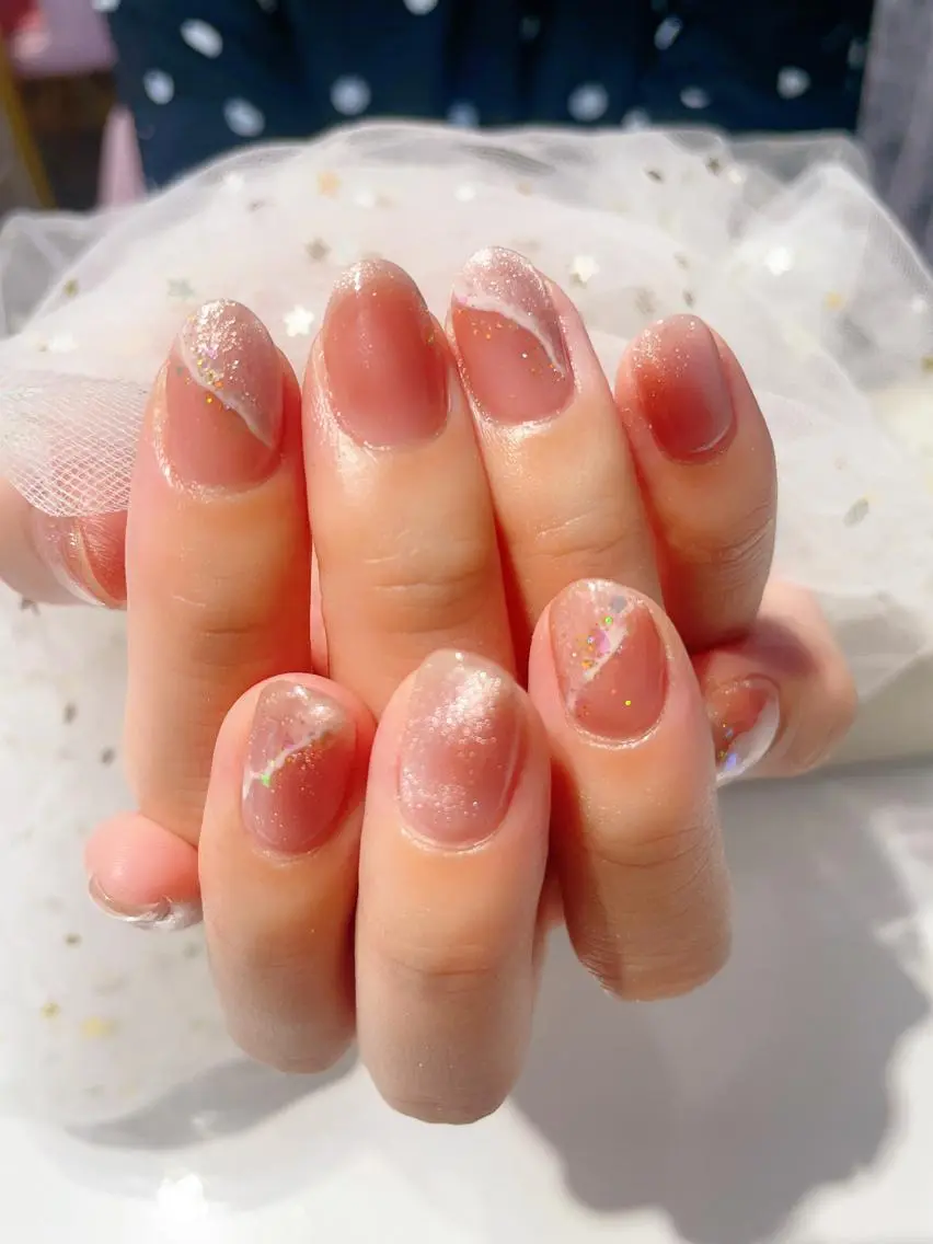 ネイル Rika  nail cocoのネイルデザイン