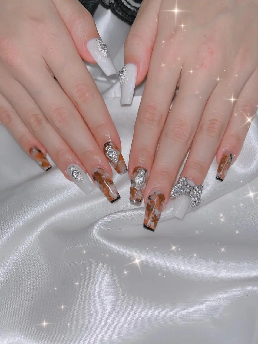 ネイル ハンドネイル Re:∅ nail /HIRAMOTOのネイルデザイン