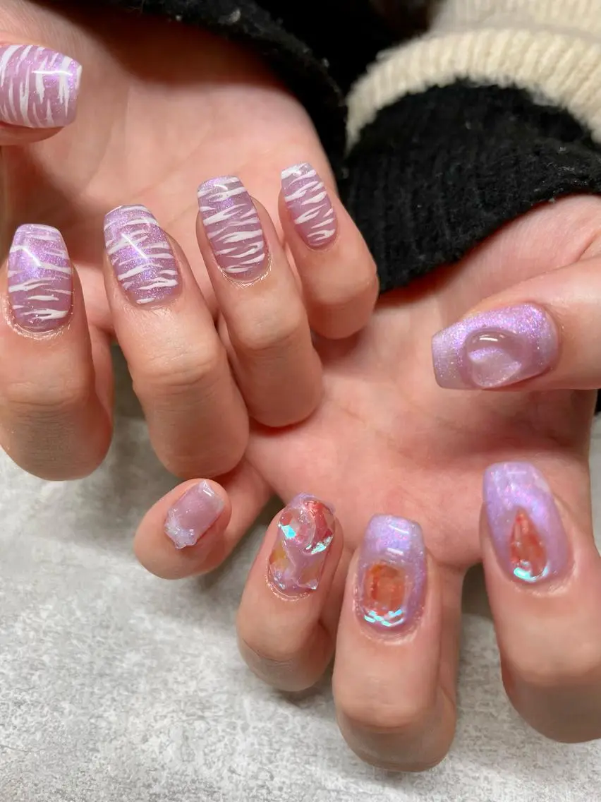 ネイル Ｍ☆NAIL asamiのネイルデザイン