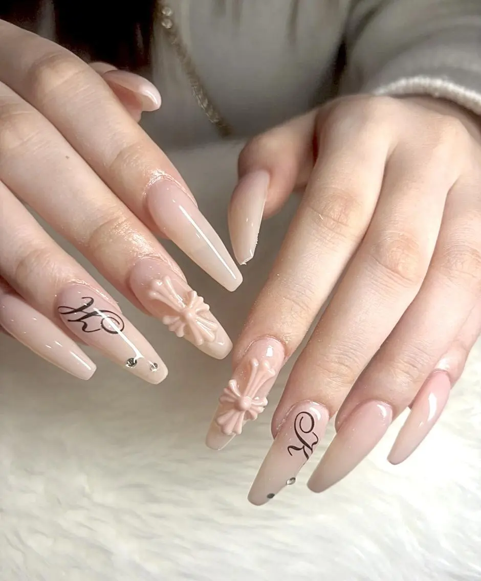 ネイル nail salon Ellisのネイルデザイン