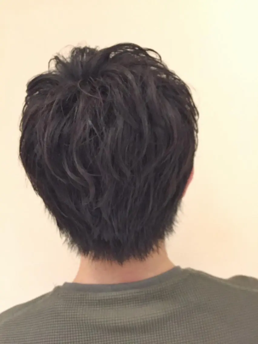 パーマ メンズ メンズパーマ ◇おの あすか◇のヘアスタイル