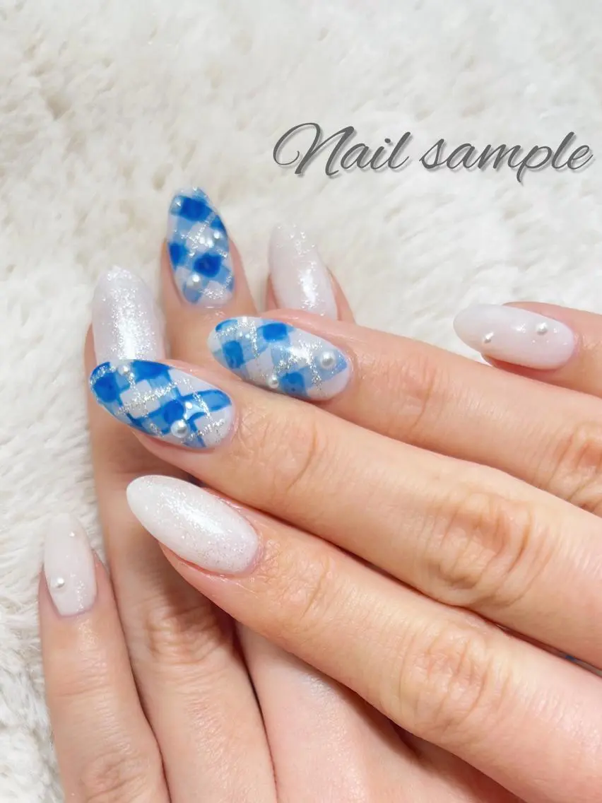 ネイル ハンドネイル ハンドケア nail shizukaのネイルデザイン