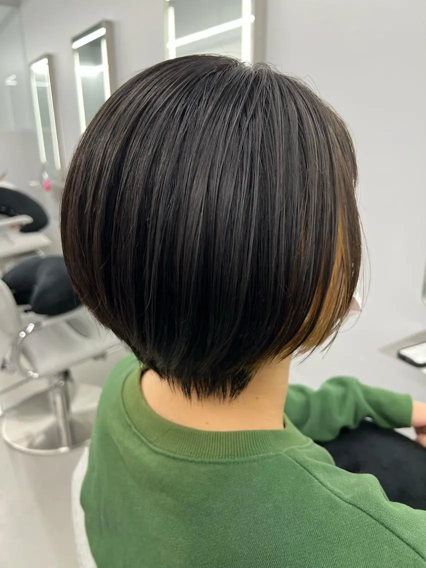 ショート MYRTLE Mifūのヘアスタイル