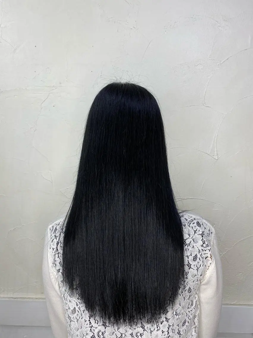 ロング カラー newi赤羽 HINATAのヘアスタイル