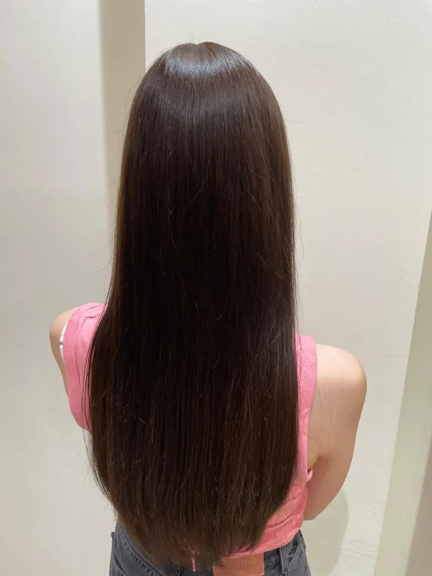 カラー 流行デザイン特化 東方  舜のヘアスタイル