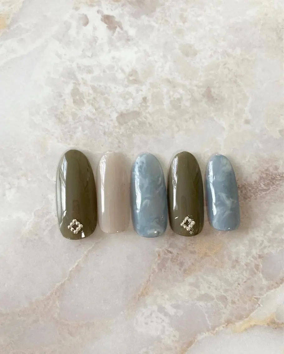 ネイル ハンドネイル フットネイル NailSalon Beniceのネイルデザイン