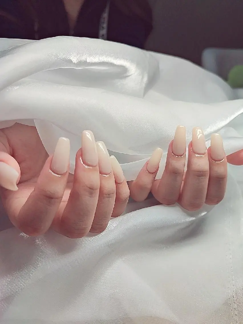 ネイル 森 ネイルサロンのネイルデザイン