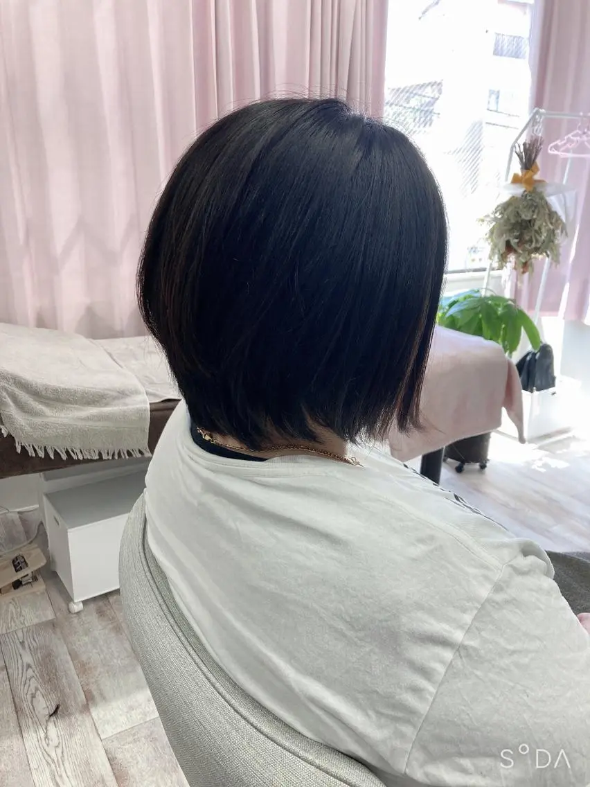 ショート 🦄💒💓齎藤 七海子🦄💒💓の眉毛・アイブロウイメージ