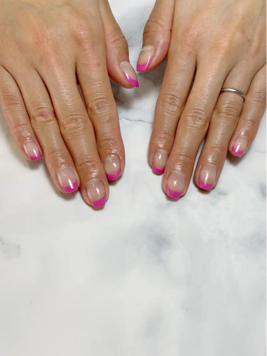 ネイル ハンドネイル Shizuka Nail Salonのネイルデザイン