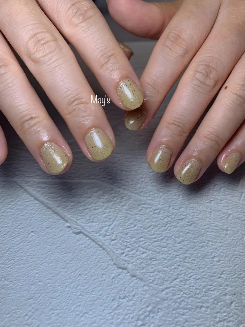 ネイル nail salon May'sのネイルデザイン