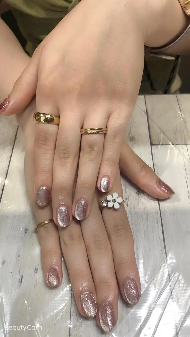 ネイル ✨アン ミユ✨のネイルデザイン