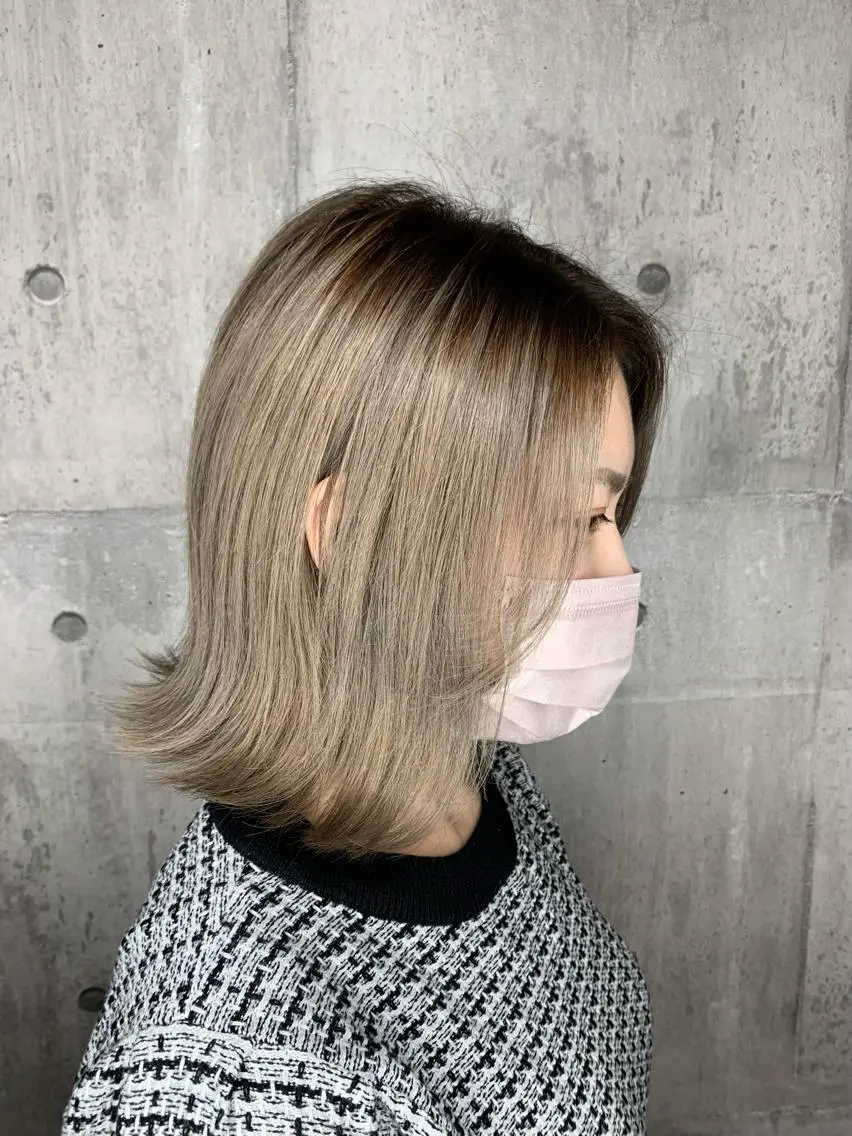 ショート yoshihara yuukiのヘアスタイル