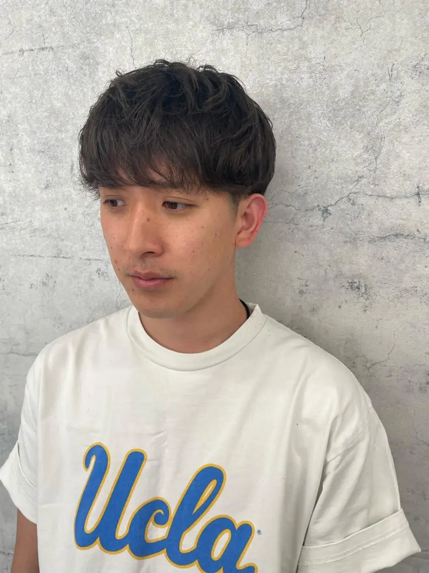 ショート limit🦄店長 髪質改善KOUHEIのヘアスタイル