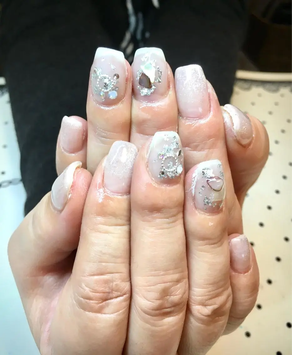 ネイル ハンドネイル nailist cocoのネイルデザイン