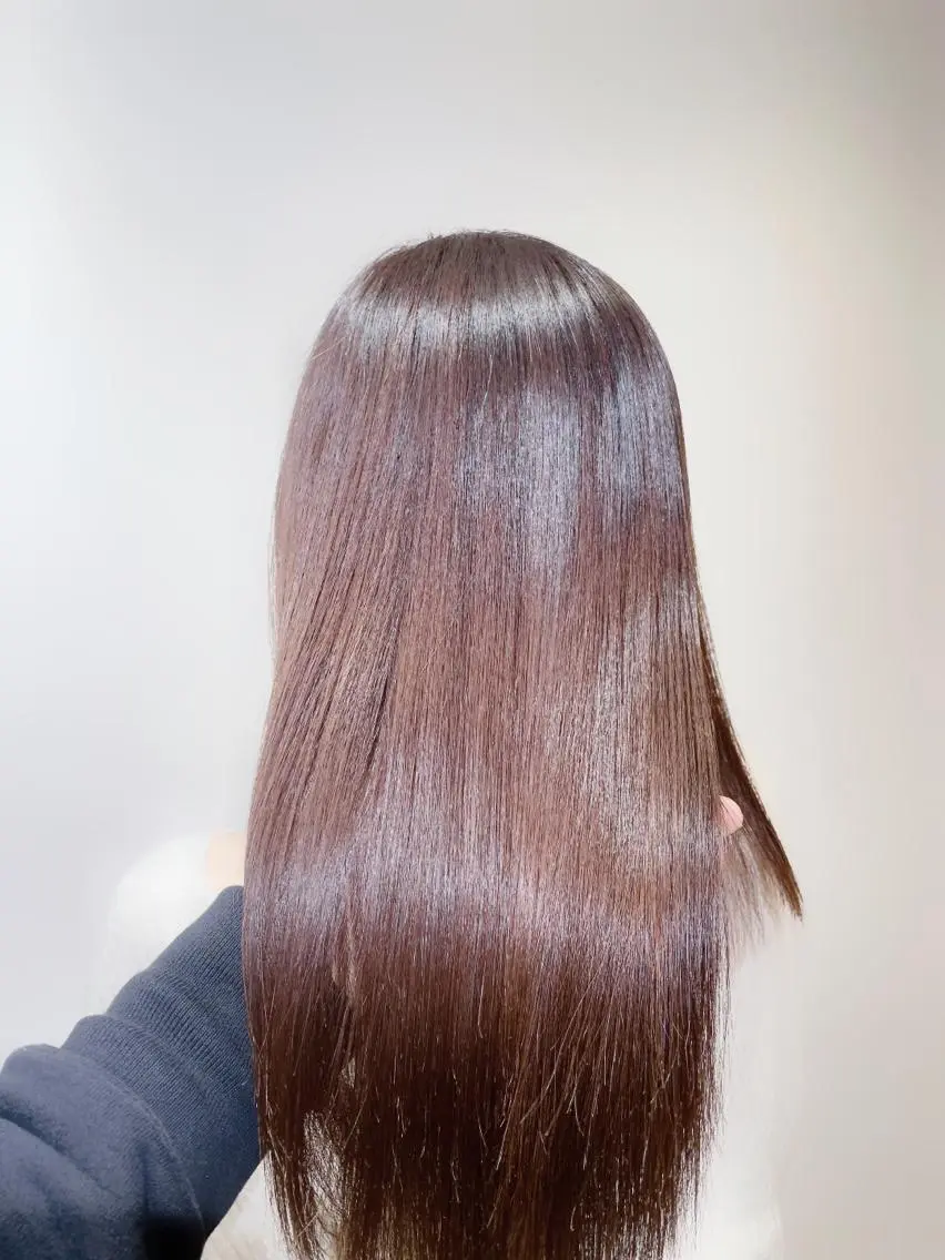 ロング CYNTHIADUE 店長｜ IRISUのヘアスタイル