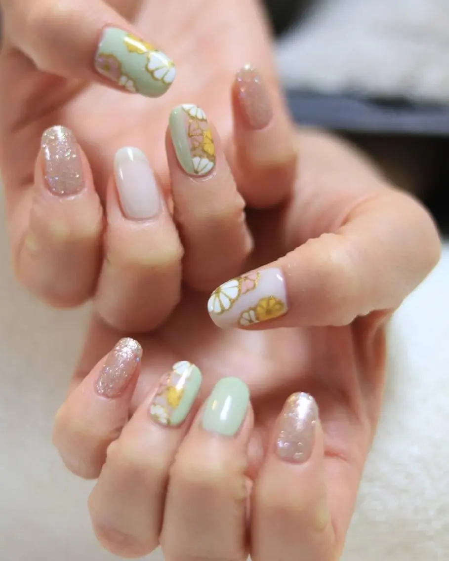 ネイル ハンドネイル Nail Atelier B.のネイルデザイン