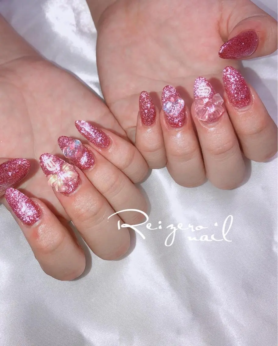 ネイル ハンドネイル Re:∅ nail /HIRAMOTOのネイルデザイン