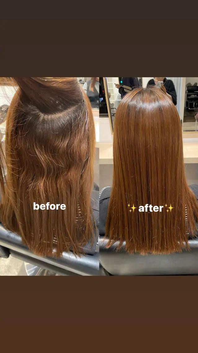 ロング 伊藤 まみのヘアスタイル