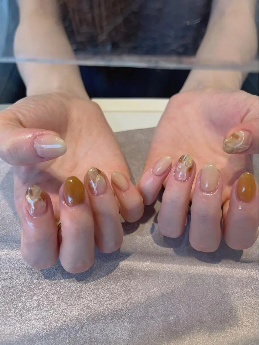 ネイル K- nailのネイルデザイン