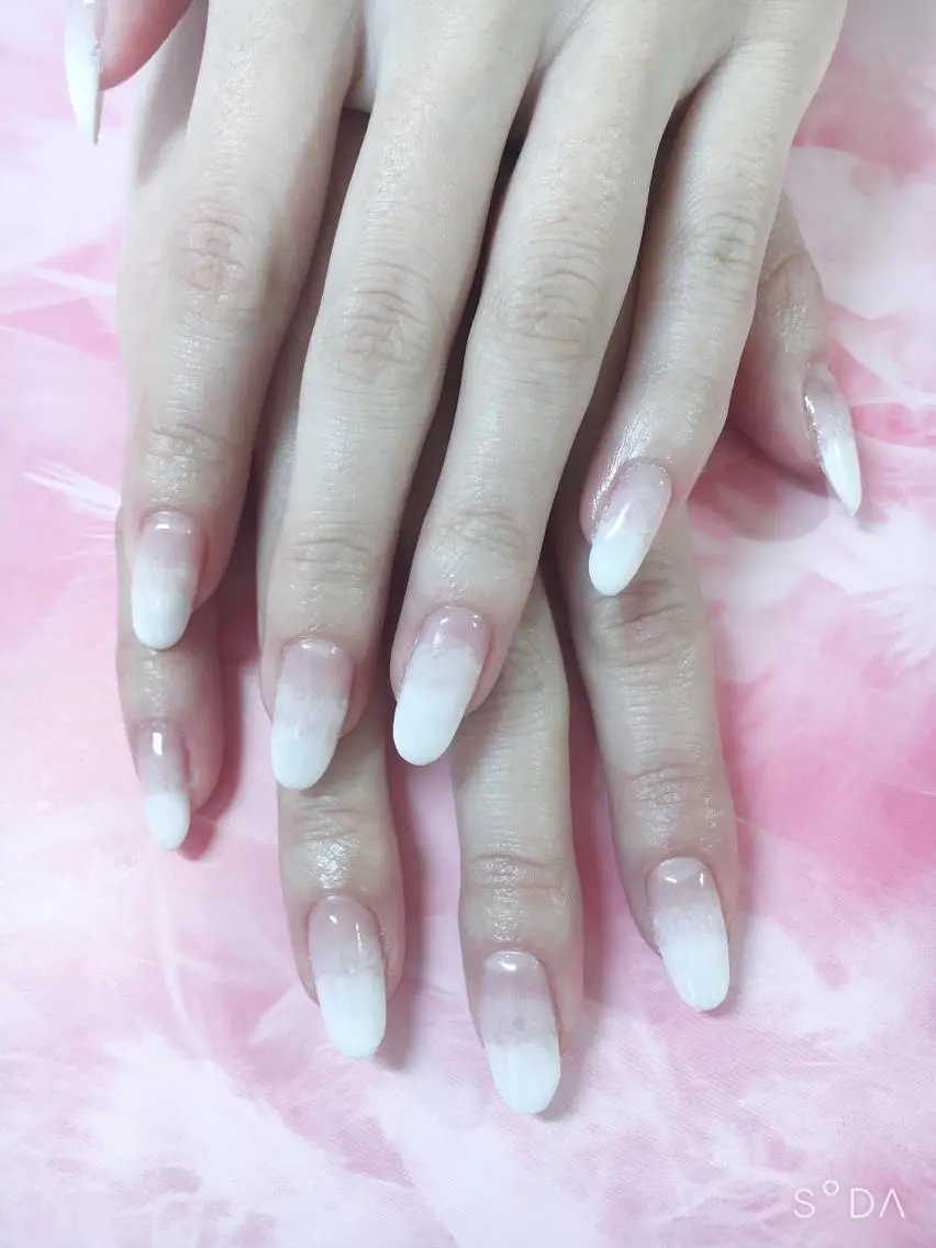 ネイル ハンドネイル フットネイル miwa ミワのネイルデザイン