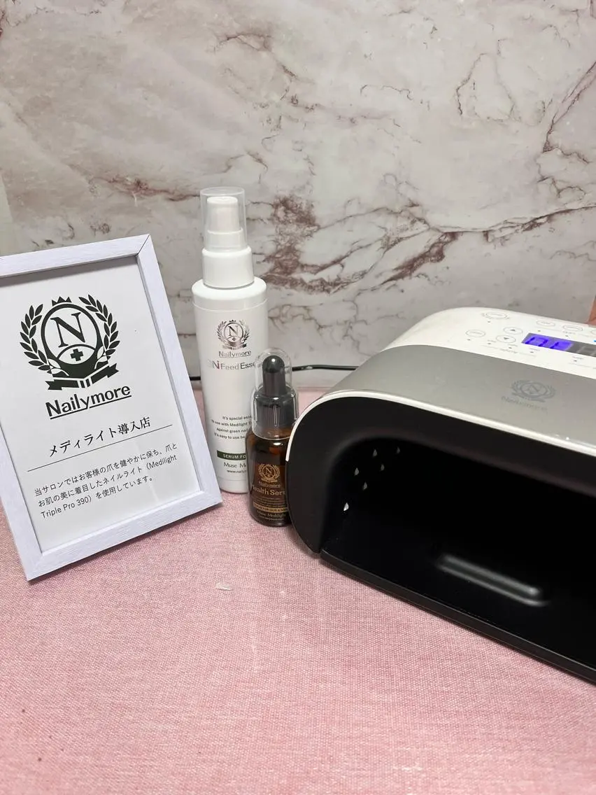 ネイル Beauty salon Lakiのエステ・リラクイメージ