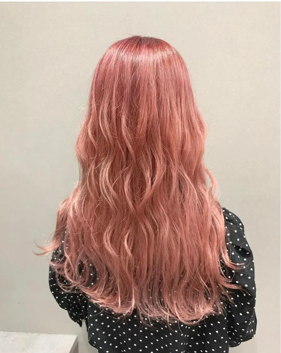 ロング 浦野 剛志のヘアスタイル