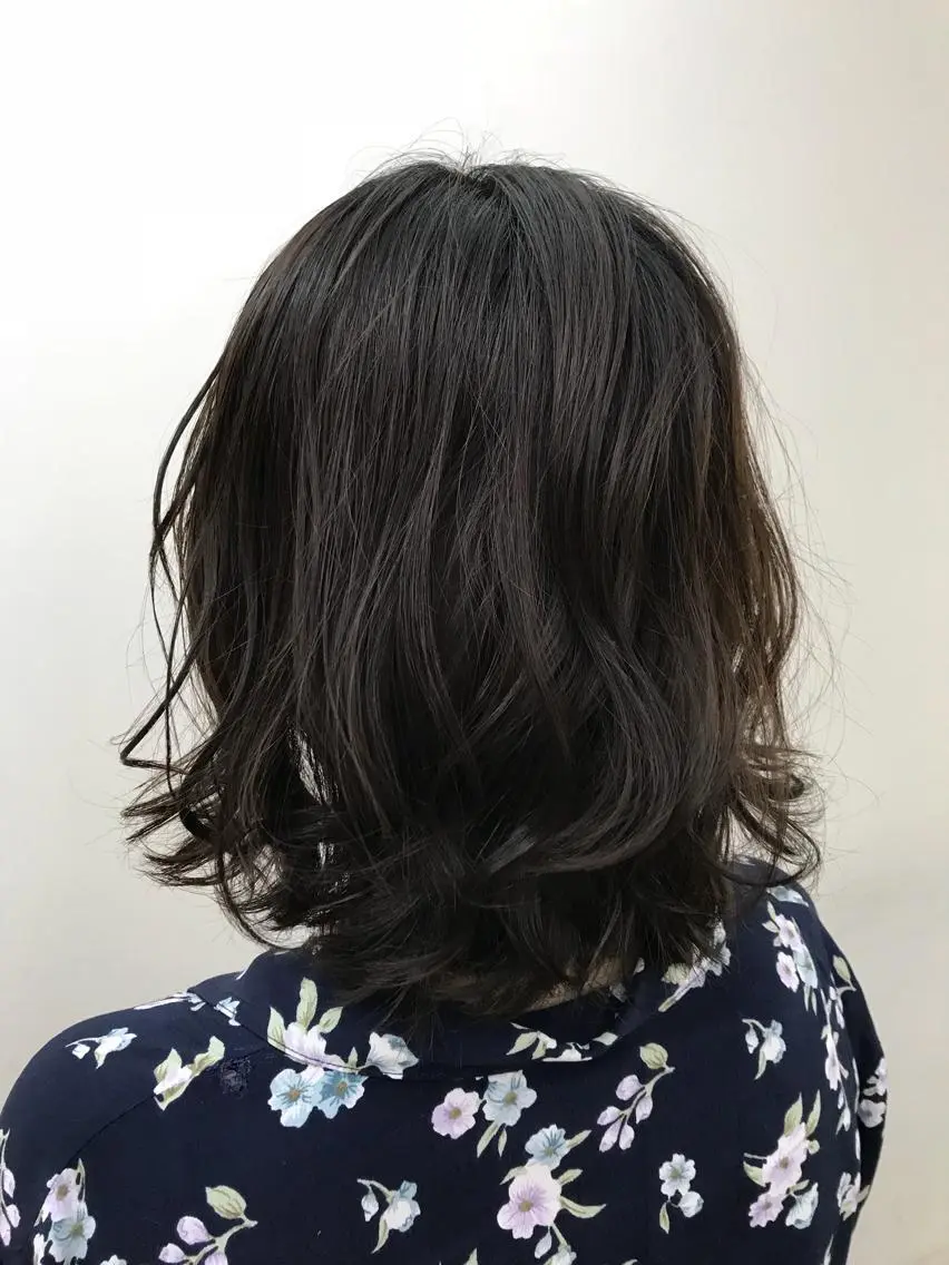 ショート カラー カット ヘアカラー ブリーチカラー/ 岩破瑞希のヘアスタイル