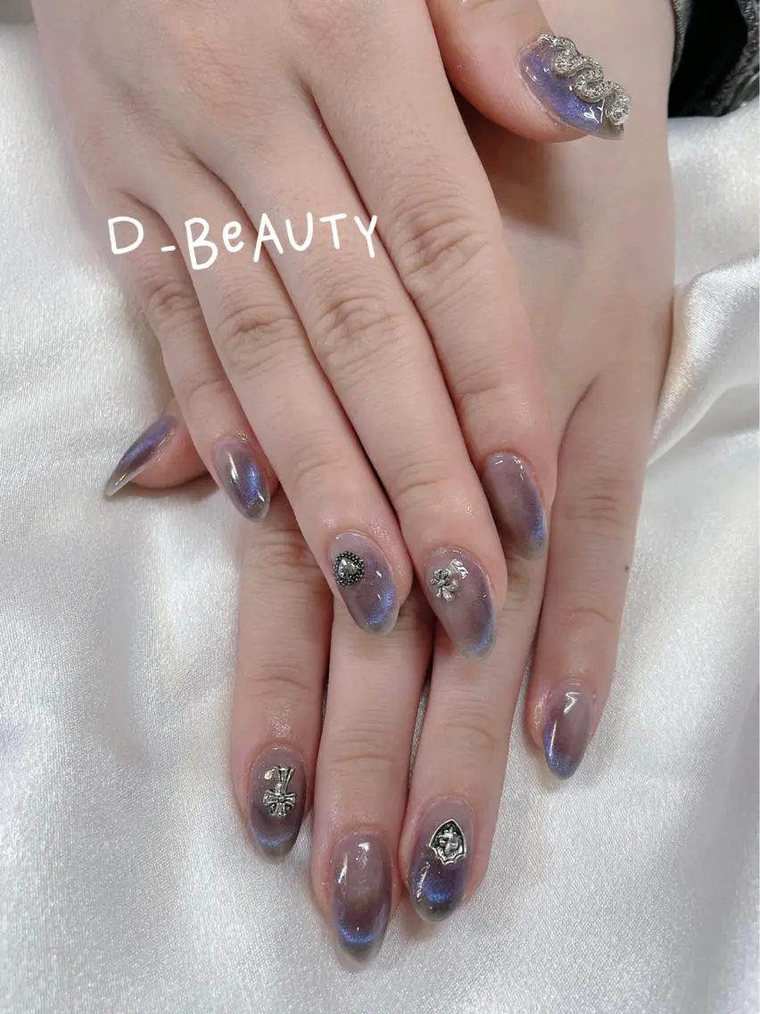 ネイル ハンドネイル D-BEAUTY Nailsalonのネイルデザイン