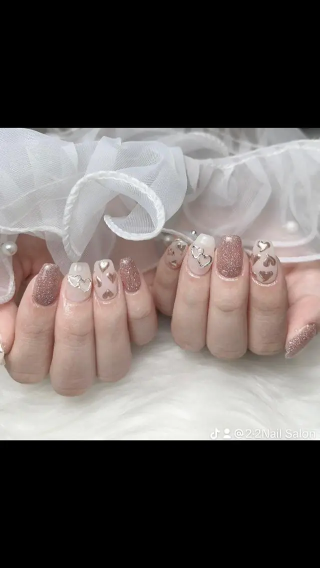 ネイル ハンドネイル Yura nailのネイルデザイン