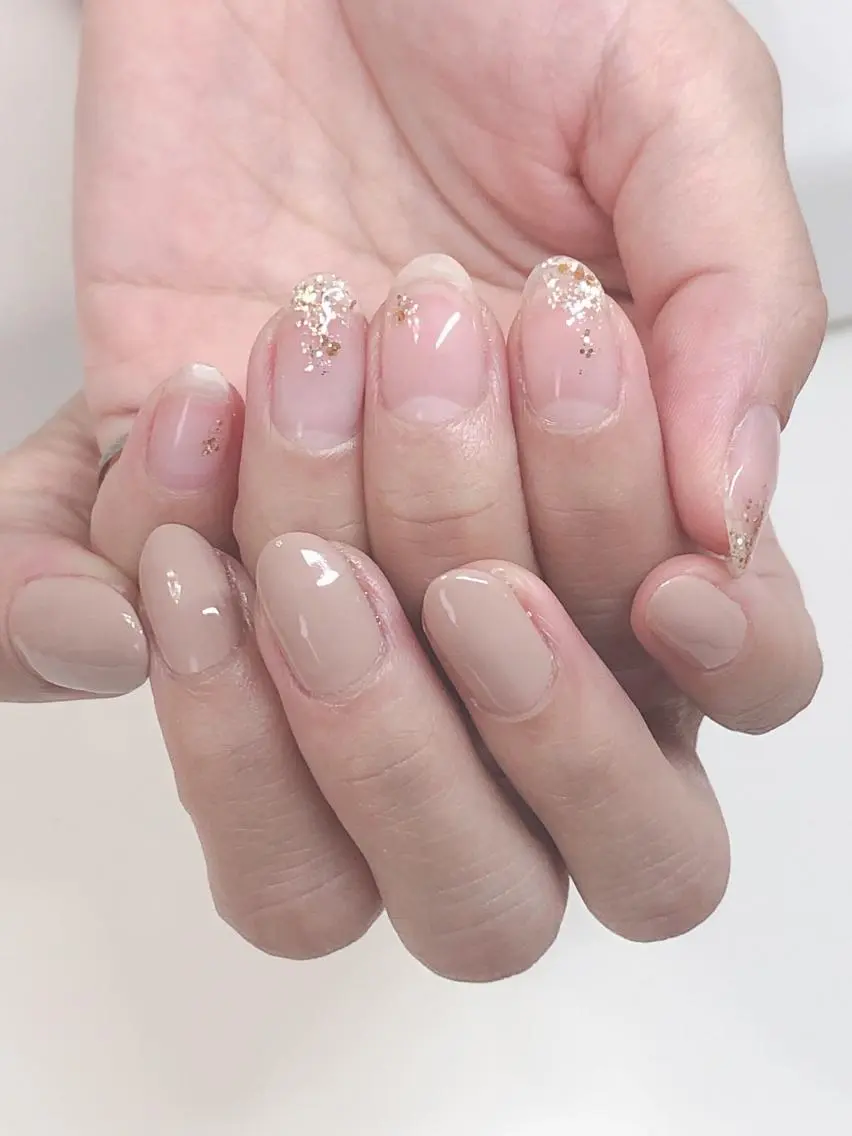 ネイル ハンドネイル ハンドケア la fleurのネイルデザイン