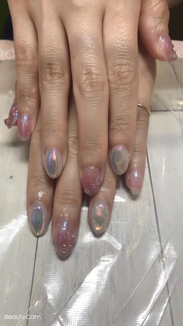 ネイル ✨アン ミユ✨のネイルデザイン